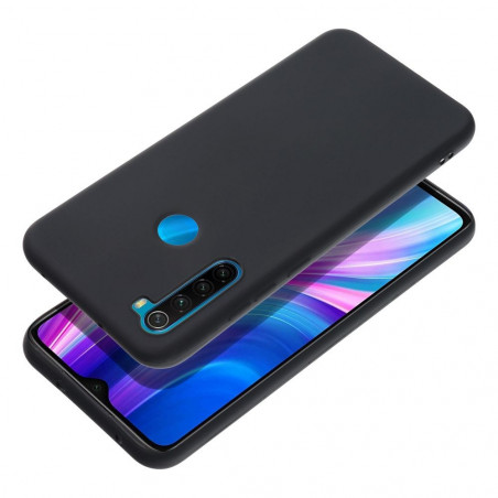 XIAOMI Redmi Note 8T Case MATT Black 