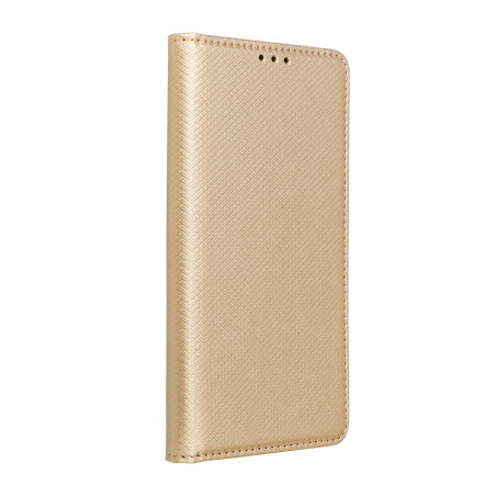 XIAOMI Redmi A1 Wallet Cases Smart Case Book Gold 