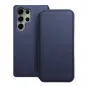 Samsung Galaxy S23 Ultra 5G Wallet Cases Dual Pocket book Navy 