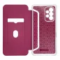 Samsung Galaxy S22 Ultra Wallet Cases Piano Book Magenta 