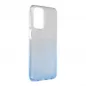 Samsung Galaxy A23 5G Case Shining clear/blue 