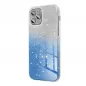 Samsung Galaxy A23 5G Case Shining clear/blue 