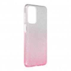 Samsung Galaxy A23 5G Case Shining clear/pink