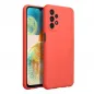 Samsung Galaxy A23 5G Case Silicone Elegant  Peach 