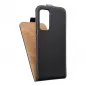 XIAOMI 12 Lite Flip holsters Slim Flexi Fresh Black 