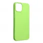 Apple iPhone 14 Case Roar Colorful Jelly Lime 