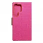 Samsung Galaxy S23 Ultra 5G Wallet Cases CANVAS Book Pink 