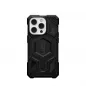 Apple iPhone 14 Pro Max Case Urban Armor Gear Monarch Premium case  MagSAFE  Black 