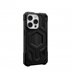 Apple iPhone 14 Pro Max Case Urban Armor Gear Monarch Premium case  MagSAFE  Black 