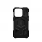 Apple iPhone 14 Pro Max Case Urban Armor Gear Monarch Premium case  MagSAFE  Black 