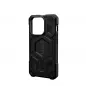 Apple iPhone 14 Pro Max Case Urban Armor Gear Monarch Premium case  MagSAFE  Black 