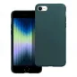 Apple iPhone SE 2022 5G Case MATT Dark green 