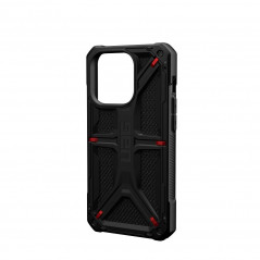 Apple iPhone 14 Pro Case Urban Armor Gear Monarch Premium case  MagSAFE  Kevlar black 