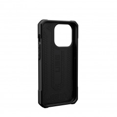 Apple iPhone 14 Pro Case Urban Armor Gear Monarch Premium case  MagSAFE  Kevlar black 