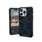 Apple iPhone 14 Pro Case Urban Armor Gear Monarch Premium case  MagSAFE  Navy 