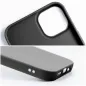 Apple iPhone XS Case MATT Black 