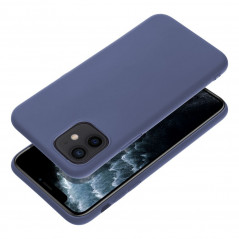 Apple iPhone 11 Pro Case MATT Blue 