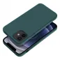 Apple iPhone 12 Pro Case MATT Dark green 