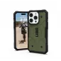 Apple iPhone 14 Pro Case Urban Armor Gear Pathfinder Premium case  MagSAFE  Olive 