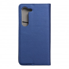 Samsung Galaxy S23 5G Wallet Cases Smart Case Book Navy 