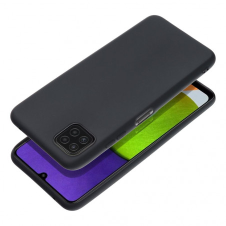 Samsung Galaxy A22 5G Case MATT Black