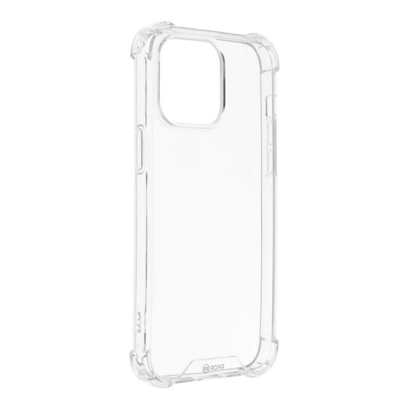 Apple iPhone 14 Pro Max Case Roar Armor Jelly Premium case  Transparent 