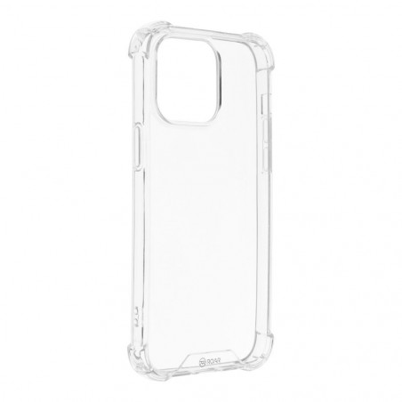 Apple iPhone 14 Pro Max Case Roar Armor Jelly Premium case  Transparent 