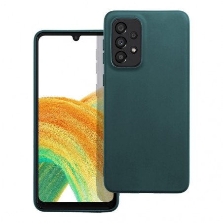 Samsung Galaxy A53 5G Case MATT Dark green 