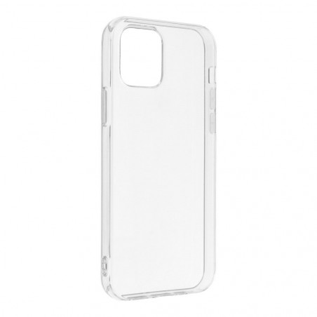 Apple iPhone 12 Pro Case CLEAR 2mm Transparent 