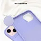 Apple iPhone XS Case Slide Lavender 