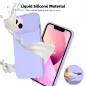 Apple iPhone XS Case Slide Lavender 