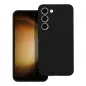 Samsung Galaxy S23 5G Case Silicone Elegant  Black 