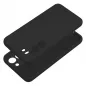 Samsung Galaxy S23 5G Case Silicone Elegant  Black 