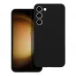 Samsung Galaxy S23 Plus 5G Case Silicone Elegant  Black 