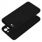 Samsung Galaxy S23 Plus 5G Case Silicone Elegant  Black 