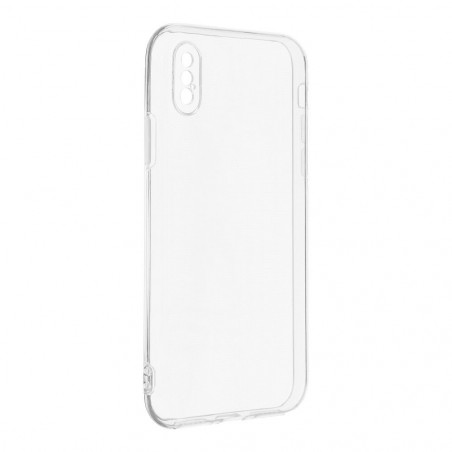 Apple iPhone X Case CLEAR 2mm Transparent