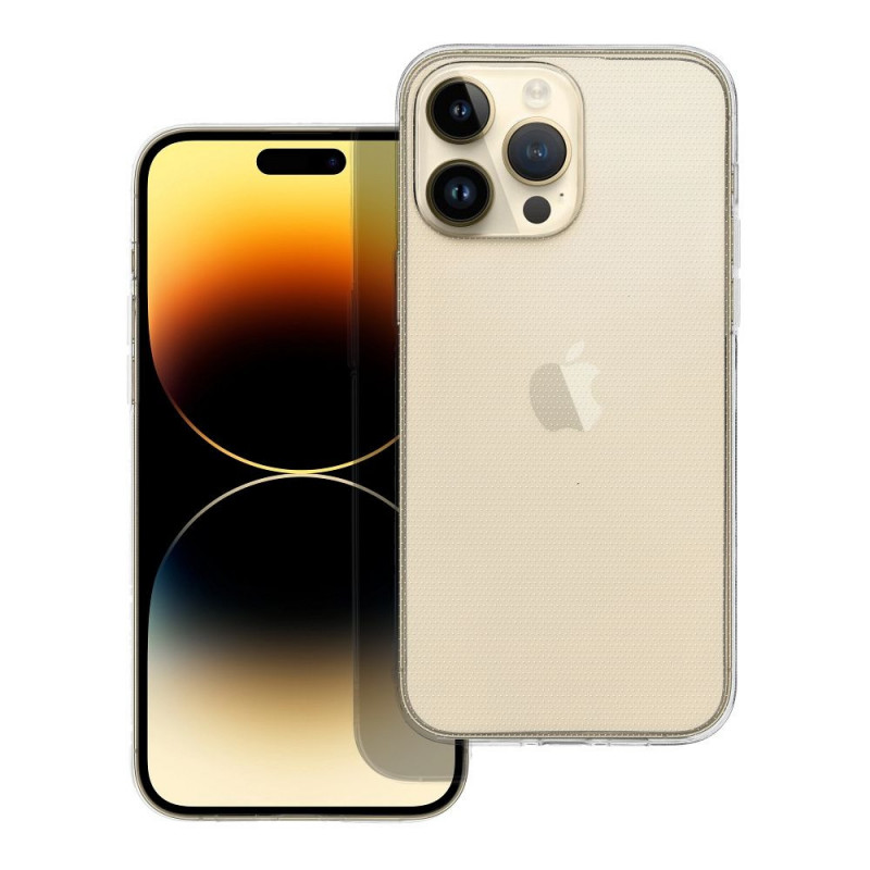 Apple iPhone XS Case CLEAR 2mm Transparent 