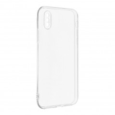 Apple iPhone XS Case CLEAR 2mm Transparent 