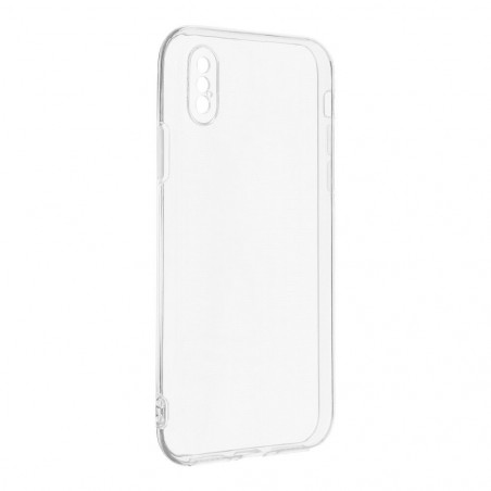 Apple iPhone XS Case CLEAR 2mm Transparent 