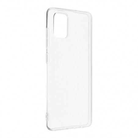 Samsung Galaxy A51 LTE Case CLEAR 2mm Transparent 