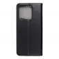 XIAOMI Redmi 10A Wallet Cases Smart Magneto book Black 