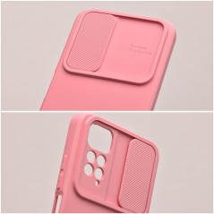 XIAOMI Redmi 9AT Case Slide Light pink 