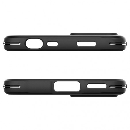 XIAOMI Redmi Note 11 Pro Plus 5G Case Spigen Armor Carbon Fibre, Elegant  Black