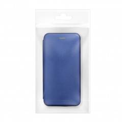 Samsung Galaxy S23 Plus 5G Wallet Cases Book Elegance Elegant  Navy 