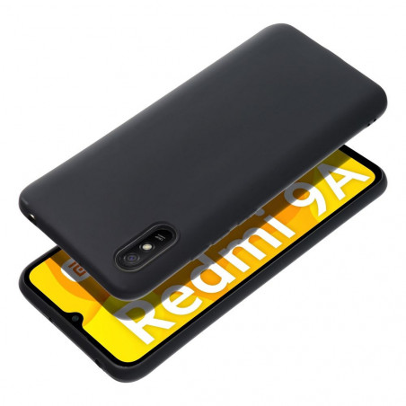 XIAOMI Redmi 9C Case MATT Black 