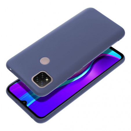 XIAOMI Redmi 9A Case MATT Blue 