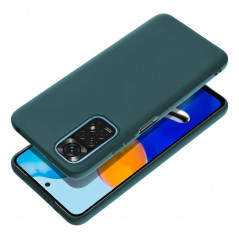 XIAOMI Redmi Note 11 Case MATT Dark green 