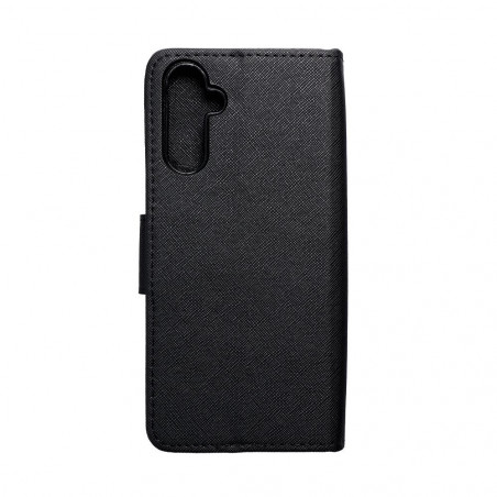 Samsung Galaxy A14 LTE Wallet Cases Fancy Book Black 