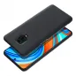 XIAOMI Redmi Note 9S Case MATT Black 