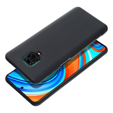 XIAOMI Redmi Note 9 Pro Case MATT Black 